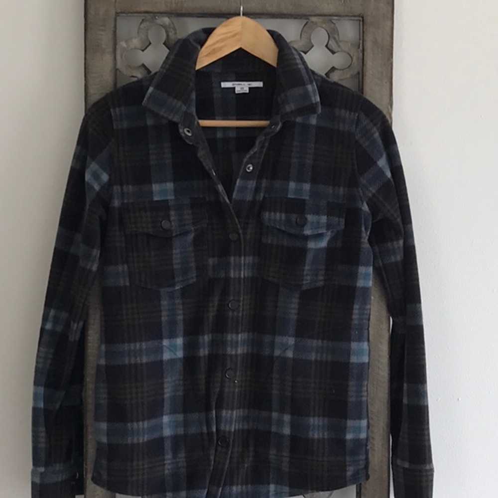 O’Neil Zuma superfleece shirt